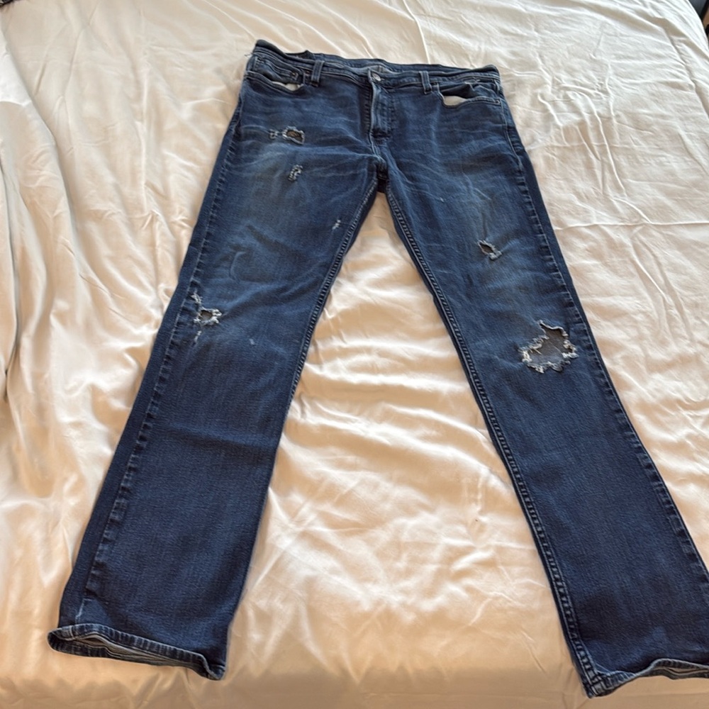 Hollister jeans